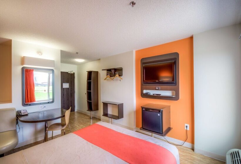 Motel 6headingley, Mb  Winnipeg West