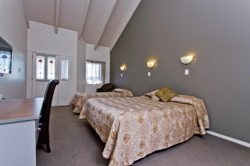 مُتل Airport Manor Inn