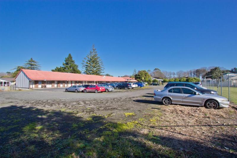 مُتل Airport Manor Inn