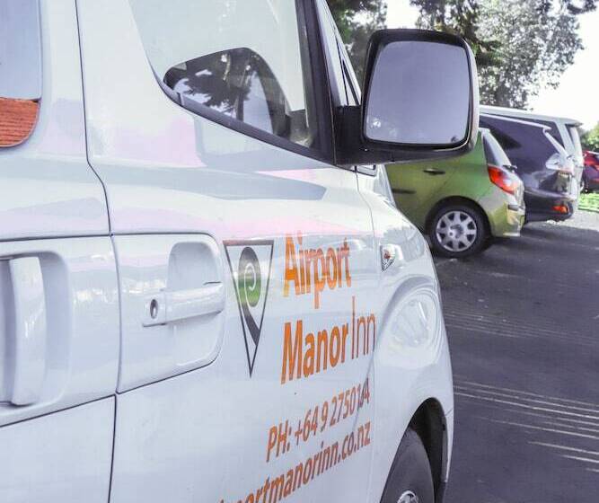 مُتل Airport Manor Inn