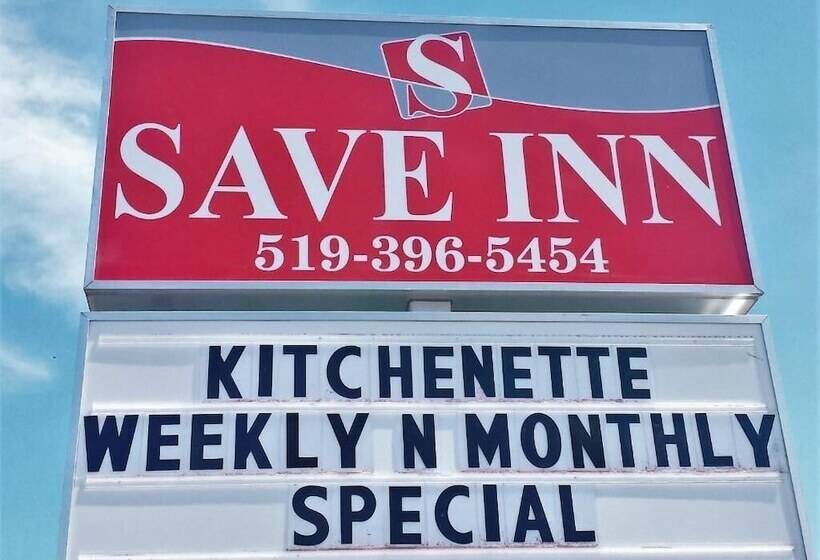 فندق على الطريق Save Inn