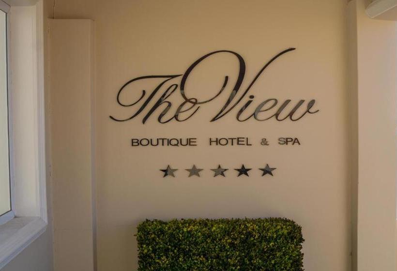Hotel The View Boutique  And Spa