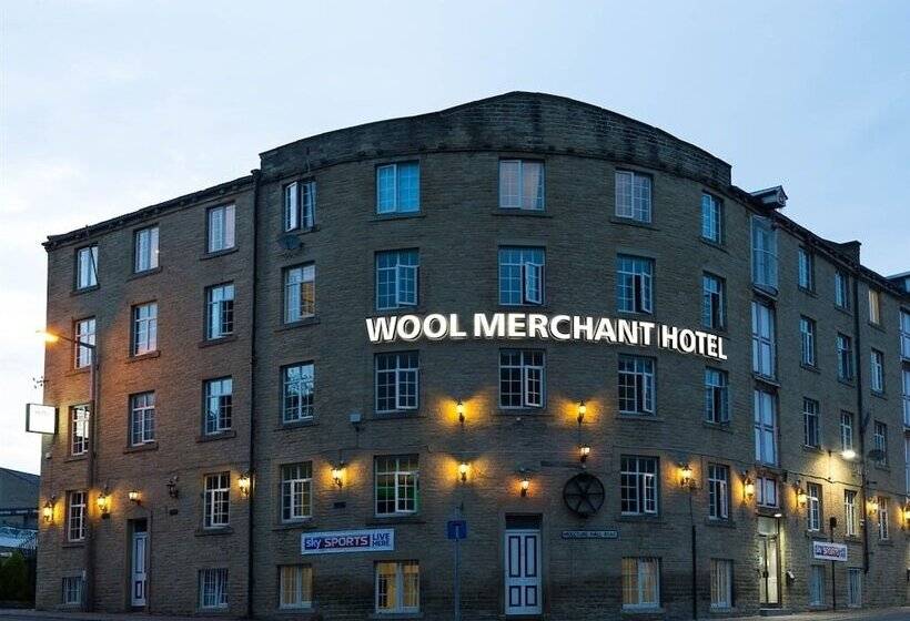 هتل Wool Merchant