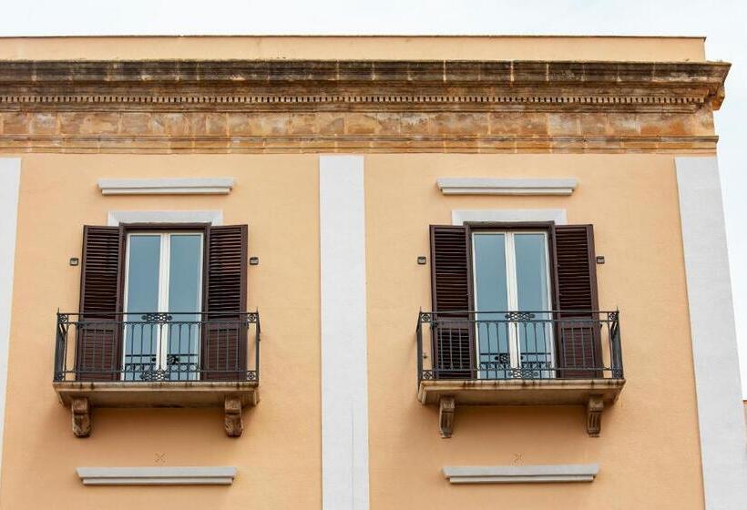 تختخواب و صبحانه I Balconi Di Porta Mazara