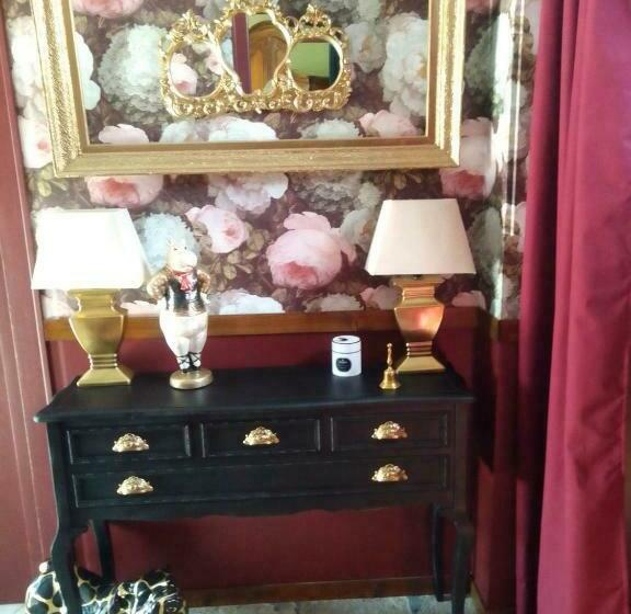 مبيت وإفطار La Ménardière Tranquilitatis Chambre Double Petit Déjeuner Compris