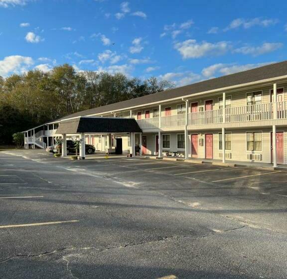 فندق Magnolia Inn