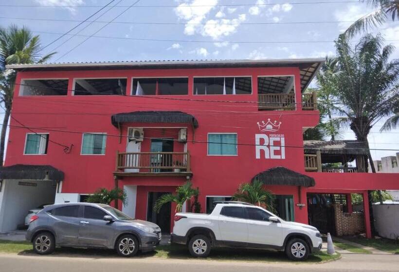 Отель Pousada Do Rei