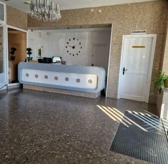 בית מלון כפרי Hostal La Cañada Segoviana