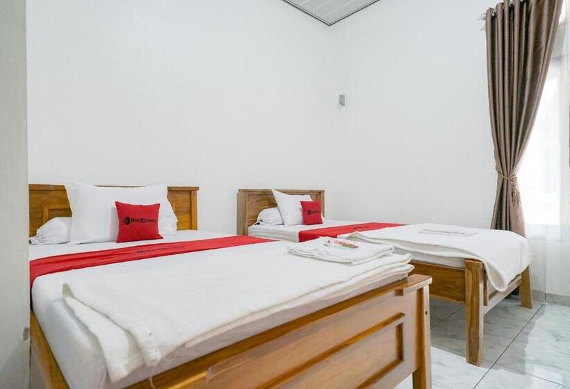 בית מלון כפרי Reddoorz @ Seputih Jaya Lampung