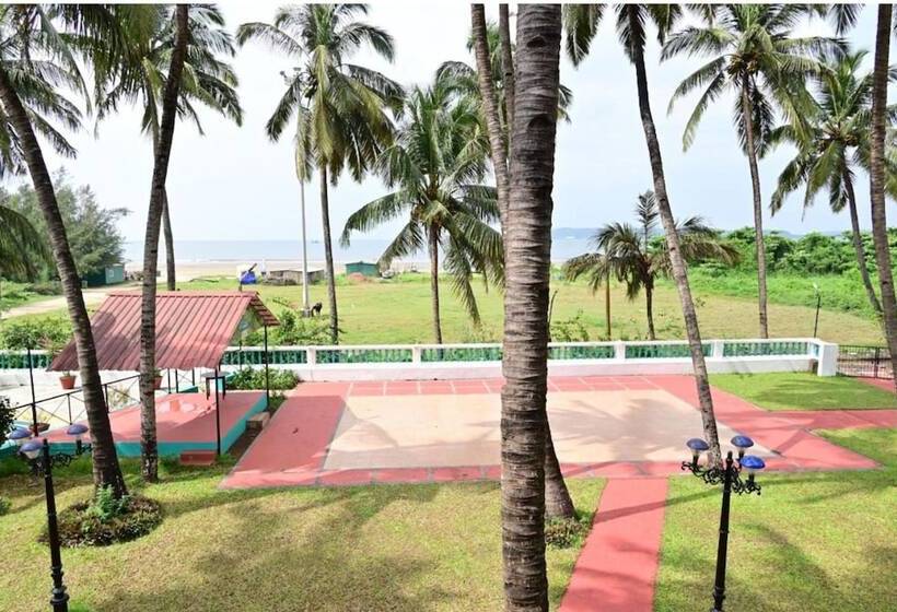 호텔 Swim Sea Beach Resort, Panjim