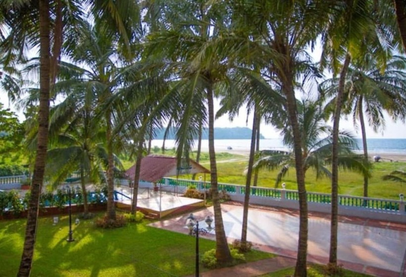 호텔 Swim Sea Beach Resort, Panjim