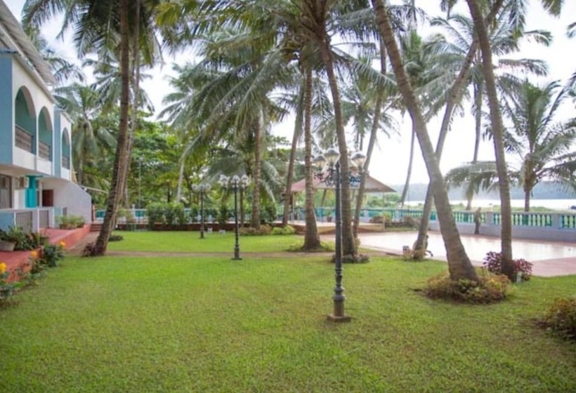호텔 Swim Sea Beach Resort, Panjim