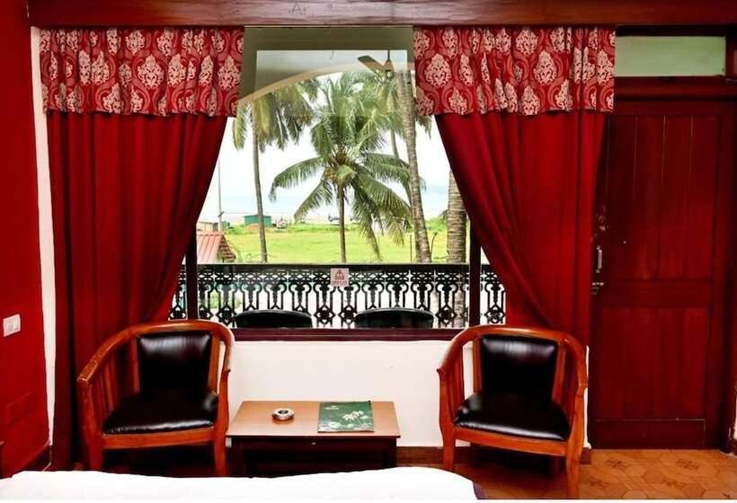 호텔 Swim Sea Beach Resort, Panjim