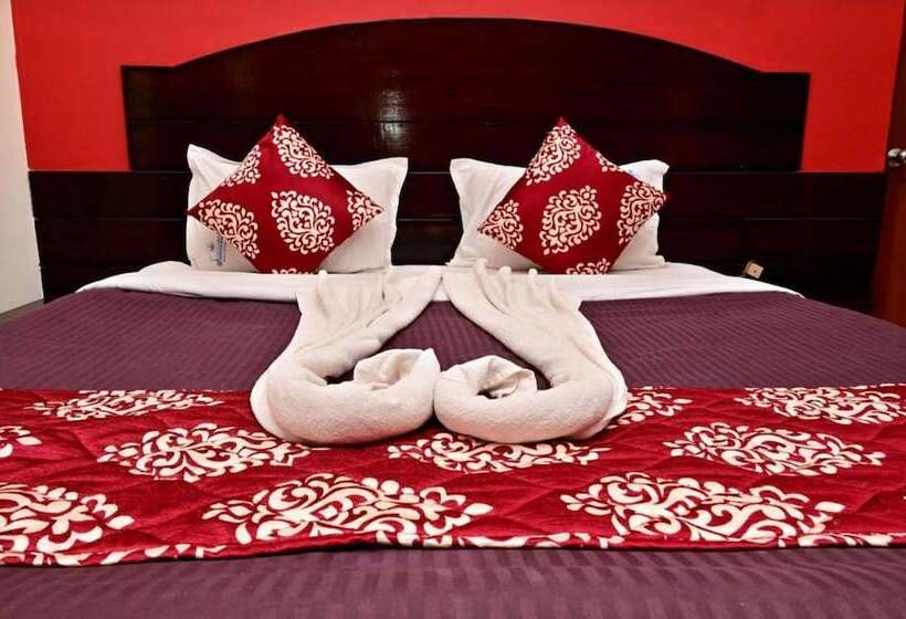 호텔 Swim Sea Beach Resort, Panjim