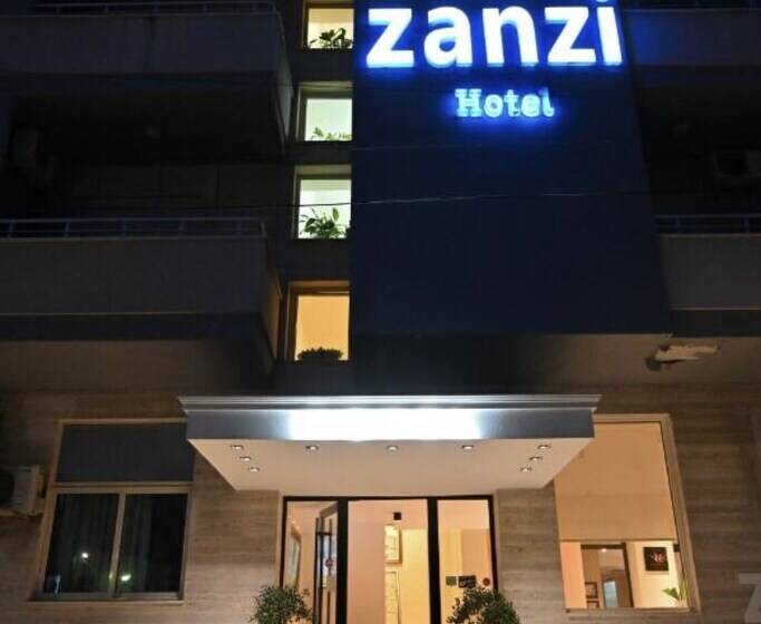 فندق Zanzi