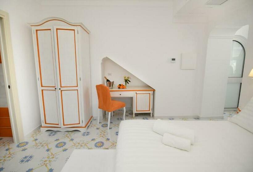 펜션 Casale Guarracino