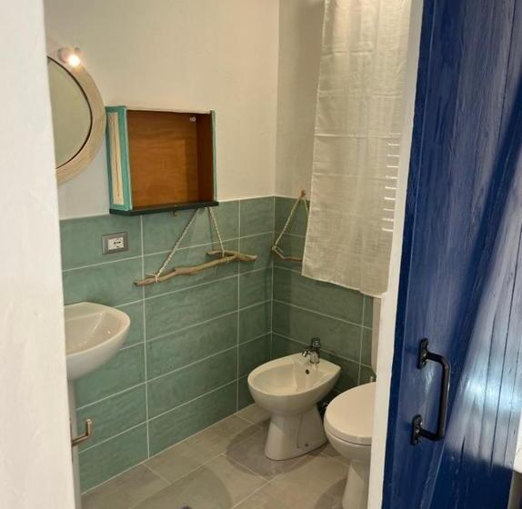 پانسیون Holiday Rooms Ninfa