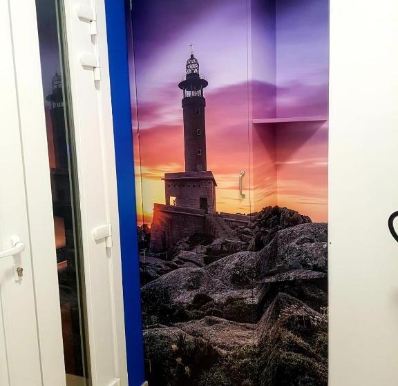 پانسیون Hostal Pabellón