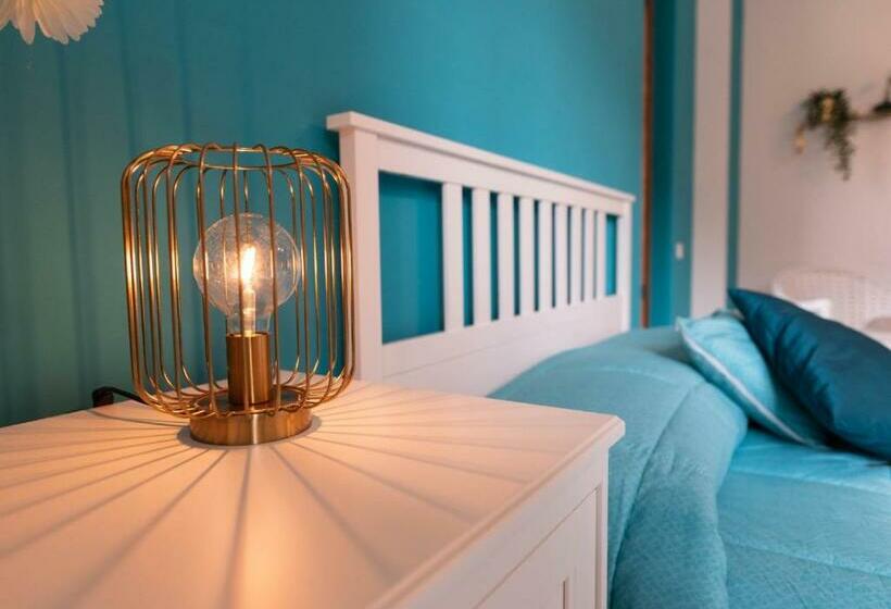 بنسيون Il Vicolo Suite Rooms