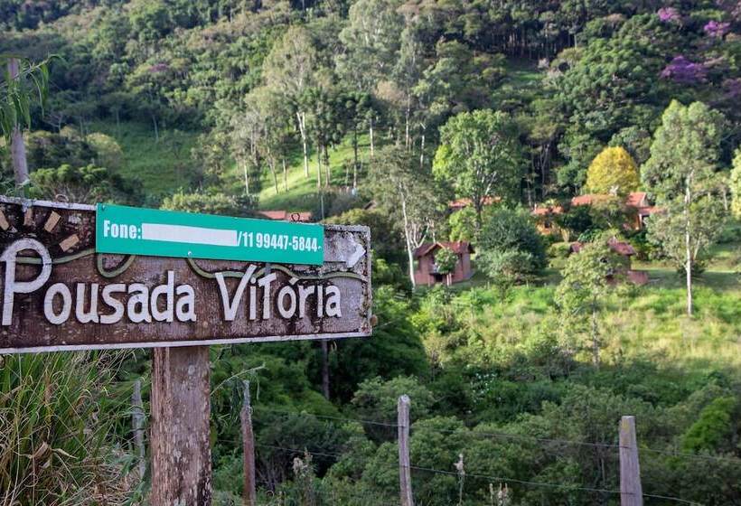 بنسيون Pousada Vitória