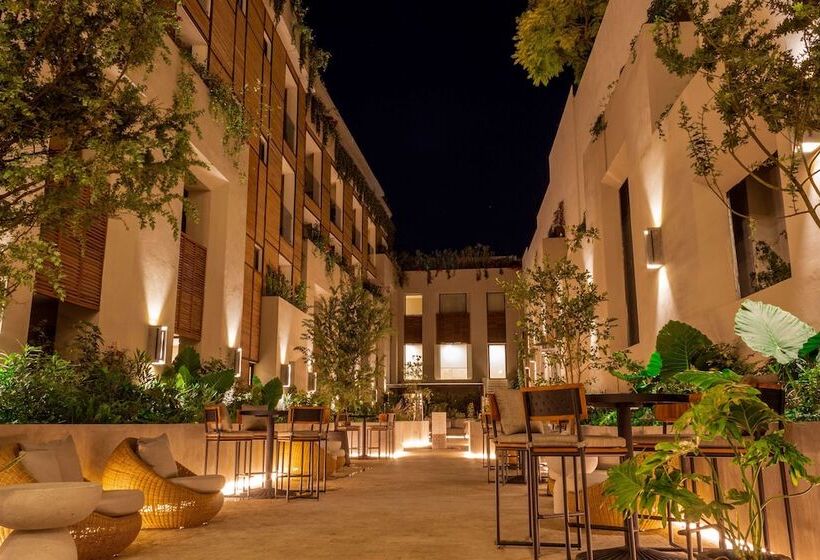 استراحتگاه Numu Boutique Hotel, The Unbound Collection By Hyatt