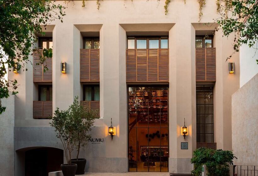 استراحتگاه Numu Boutique Hotel, The Unbound Collection By Hyatt