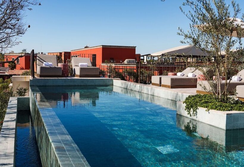 استراحتگاه Numu Boutique Hotel, The Unbound Collection By Hyatt