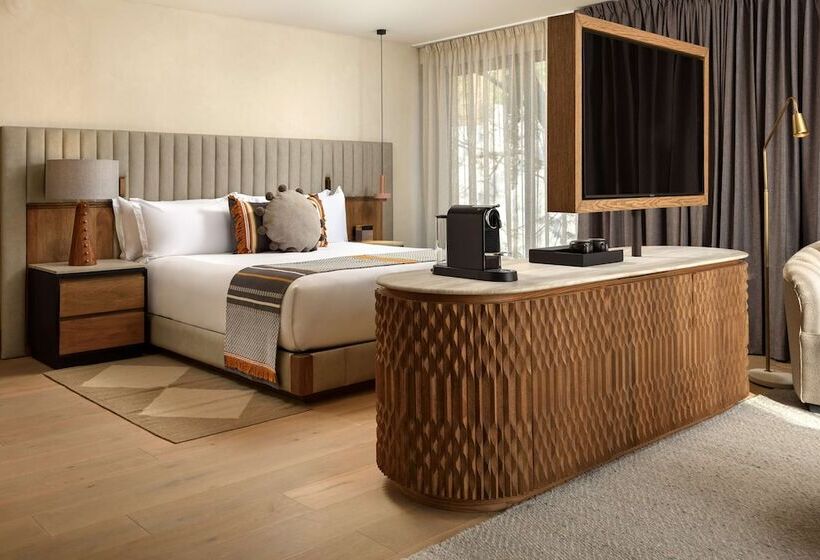 استراحتگاه Numu Boutique Hotel, The Unbound Collection By Hyatt