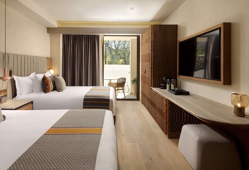 استراحتگاه Numu Boutique Hotel, The Unbound Collection By Hyatt
