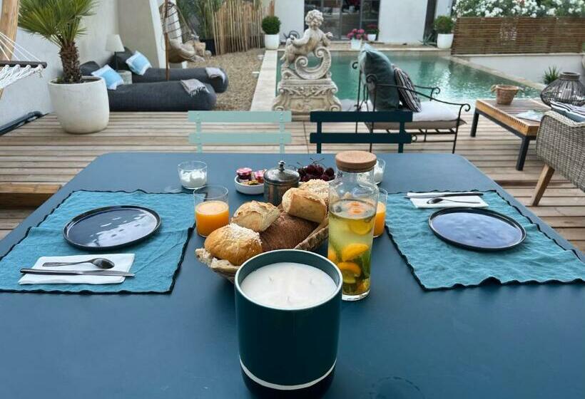 Bed and Breakfast La Chambre Cézanne