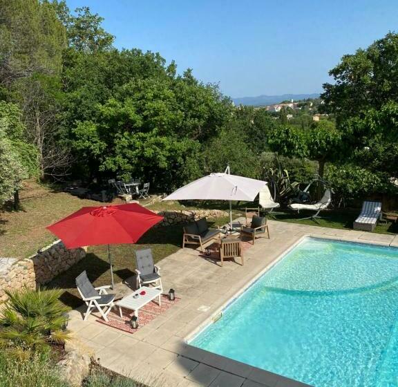 צימר Chambres D Hôtes De Charme La Joséline