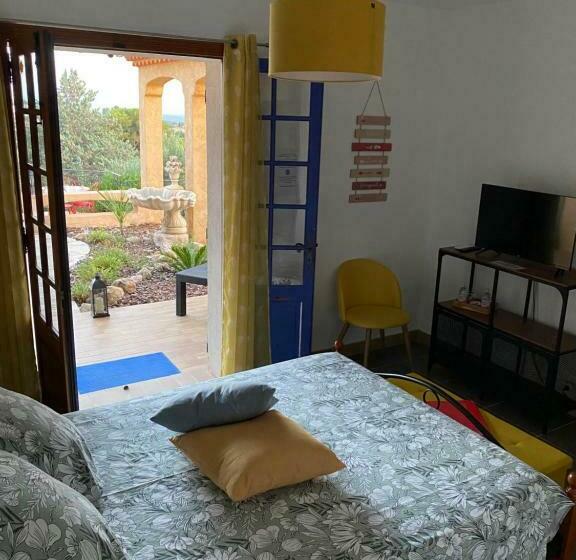 צימר Chambres D Hôtes De Charme La Joséline