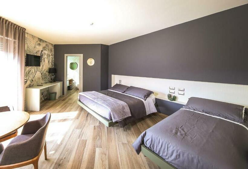 ベッドアンドブレックファースト Vicolo Malavolta 7 Rooms And Suites