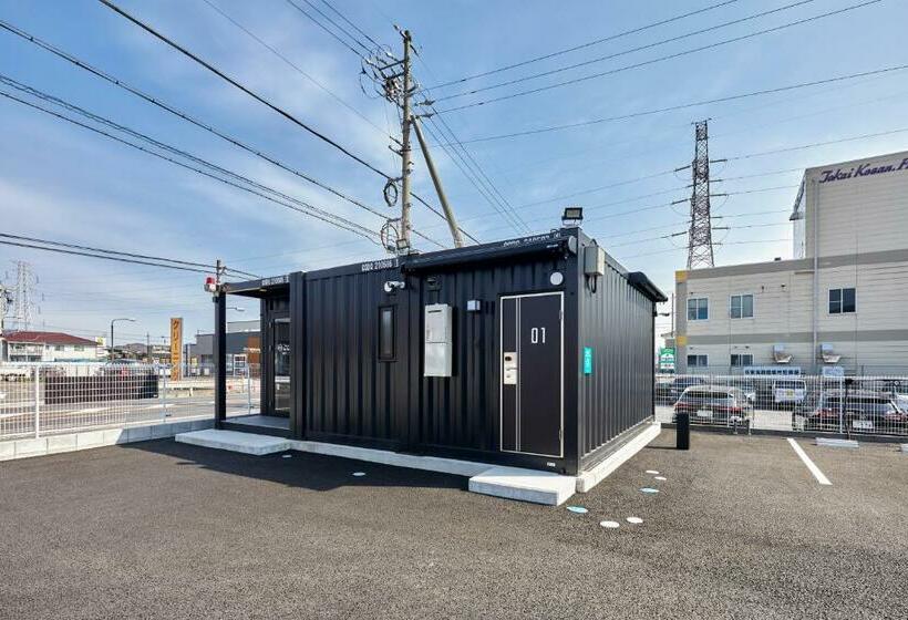 Отель R9 The Yard Tarui