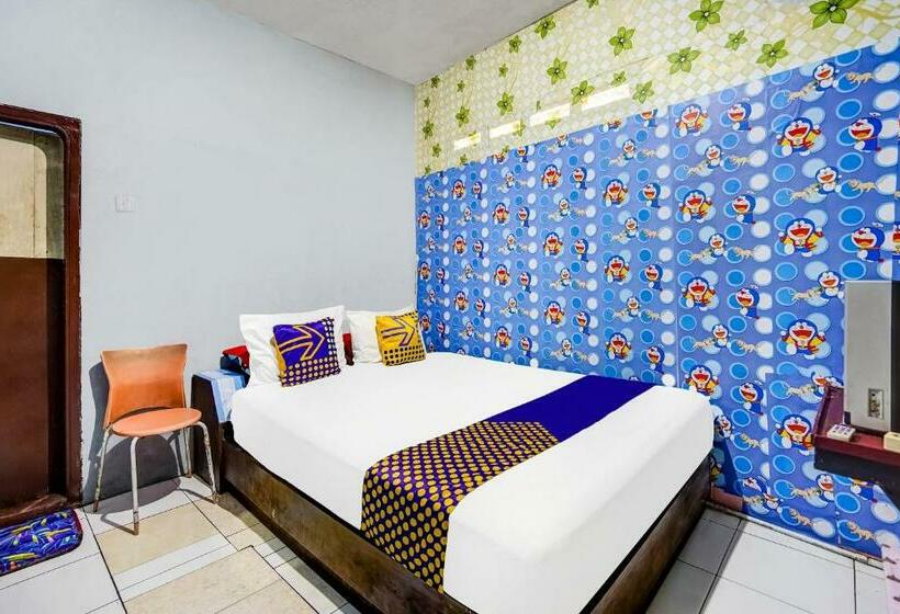 Отель Spot On 91060 Villa Wijaya Homestay