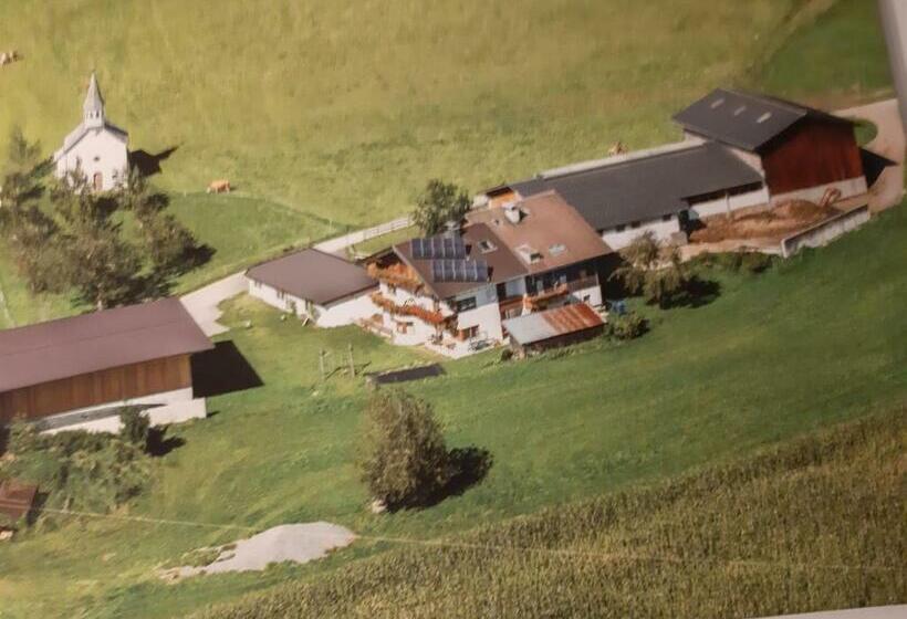 فندق Veitnhof Vomperberg