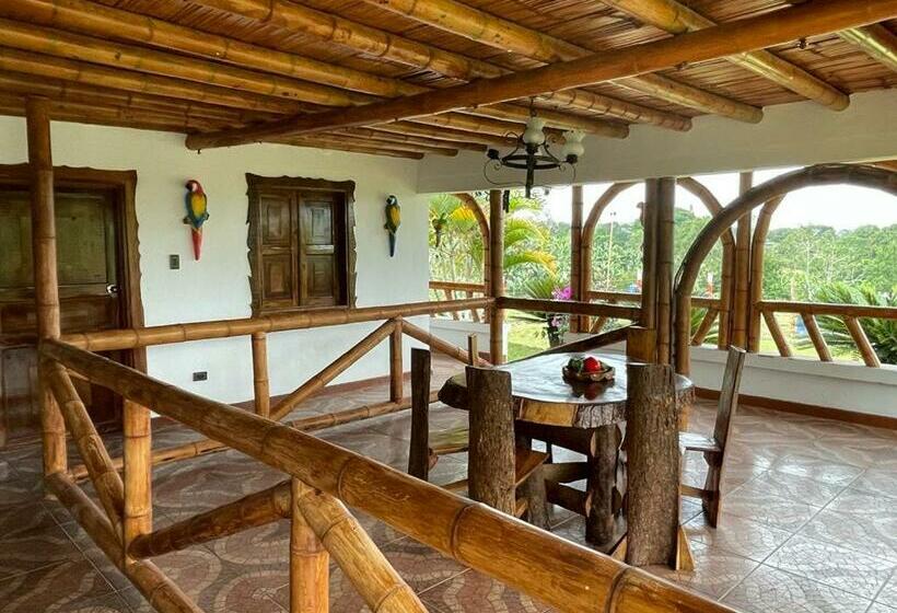 Bed and Breakfast Hacienda San Miguel Arcangel
