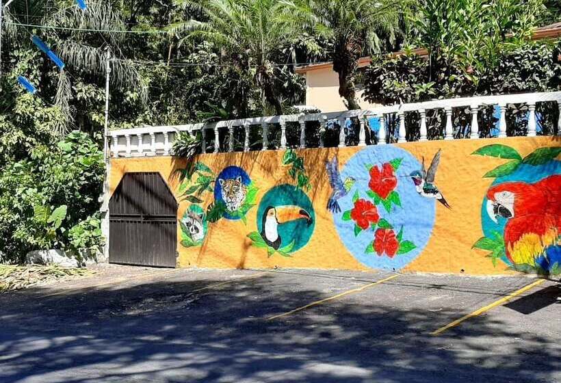 تختخواب و صبحانه Hospedaje Colibri