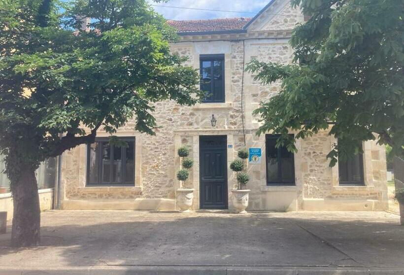 Bed and Breakfast La Maison Du Parc