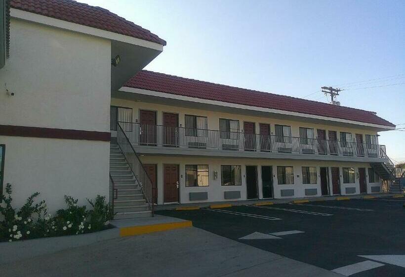 호텔 Red Roof Inn Carson Wilmington, Ca