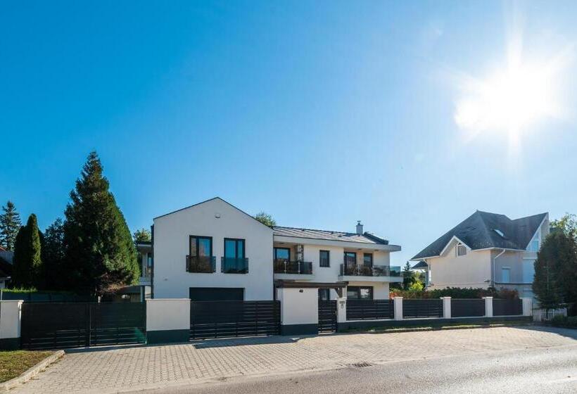 膳宿费 Golden Beach Apartments Siófok