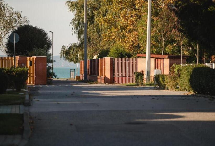 膳宿费 Golden Beach Apartments Siófok