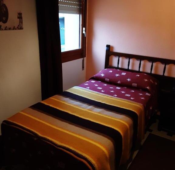 פנסיון Hostal El Molino