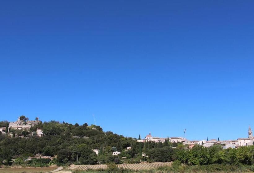膳宿费 La Cassine, Gîte Des Lucioles En Provence