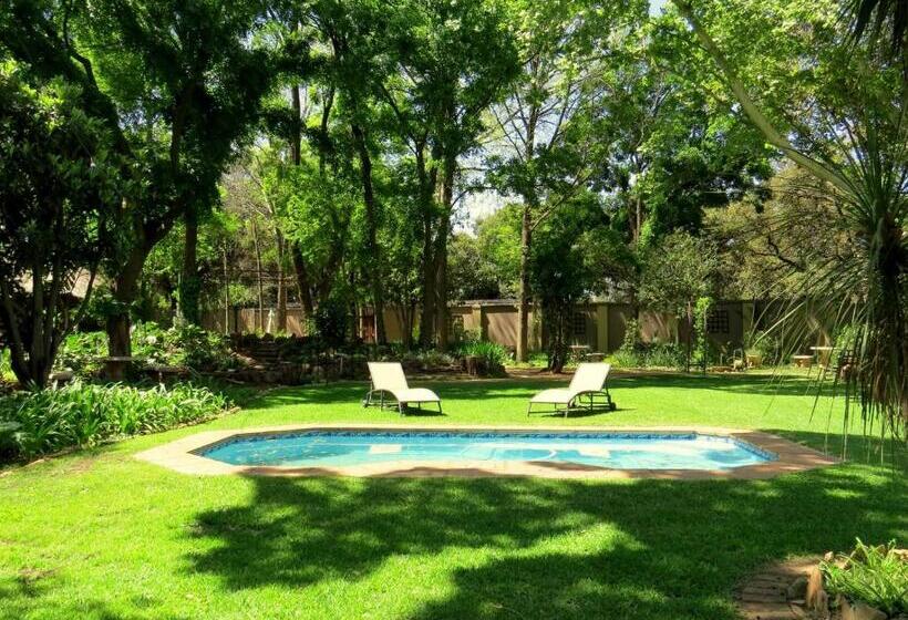 צימר Bordeaux Haven Guest House