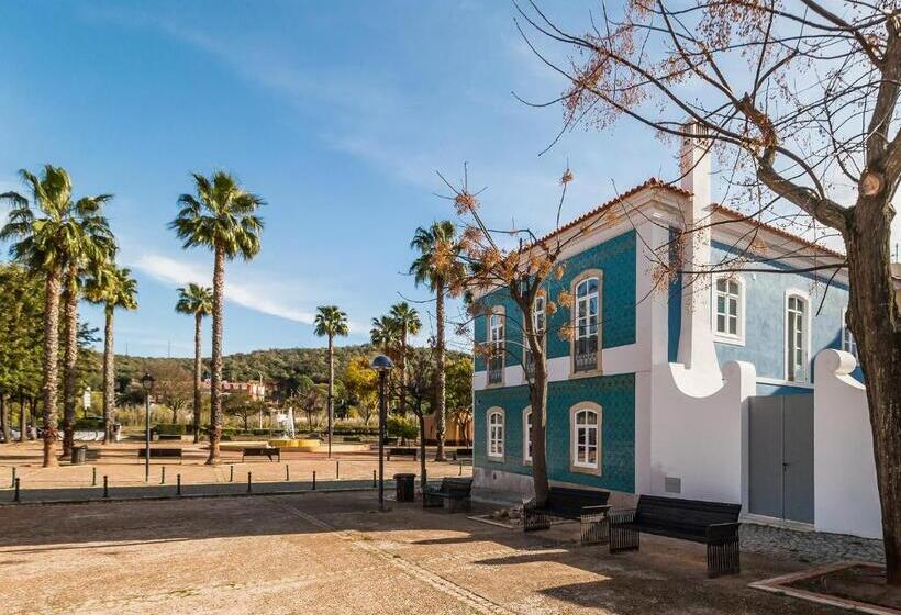 住宿加早餐  La Maison Bleue Algarve