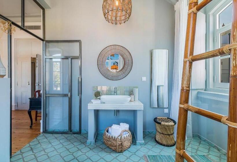 住宿加早餐  La Maison Bleue Algarve