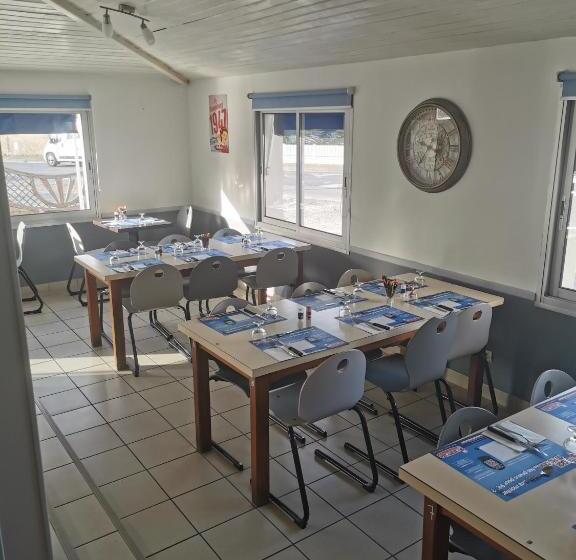 בית מלון כפרי Le Relais De L Aiguillon
