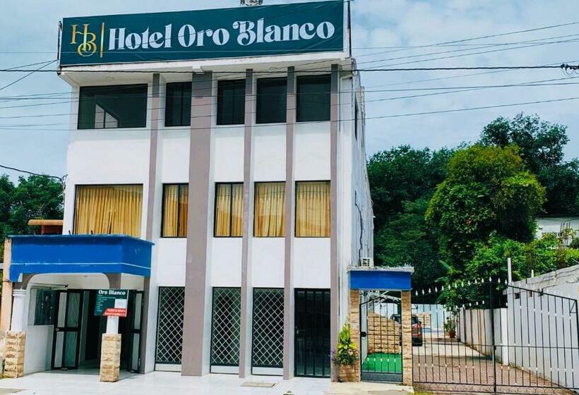 Отель Oro Blanco