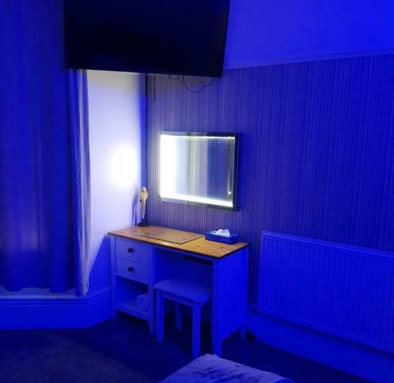 פנסיון Highfields Living All Rooms Ensuite Free Wifi Free Local Parking